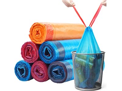 Drawstring Garbage Bag