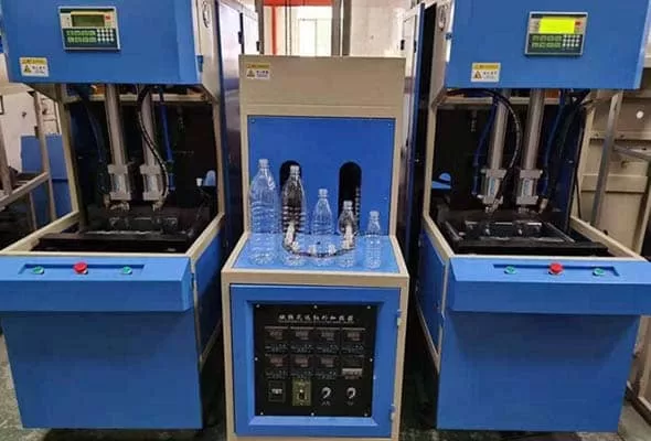 Mineral Water Bottle Blowing Machine