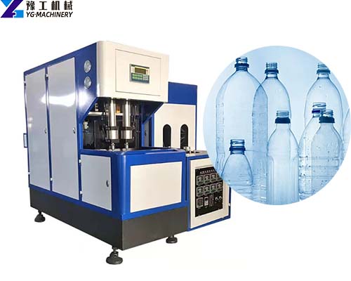 Mineral Water Bottle Making Machine