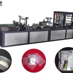PE Zip Lock Bag Making Machine