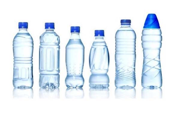 PET Mineral Water Bottles