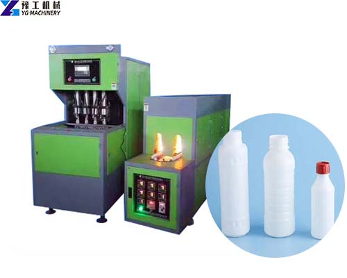 PET Pesticide Bottle Making Machine