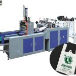 Plastic T-shirt Bag Making Machine