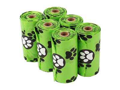 Biodegradable Dog Poop Bag