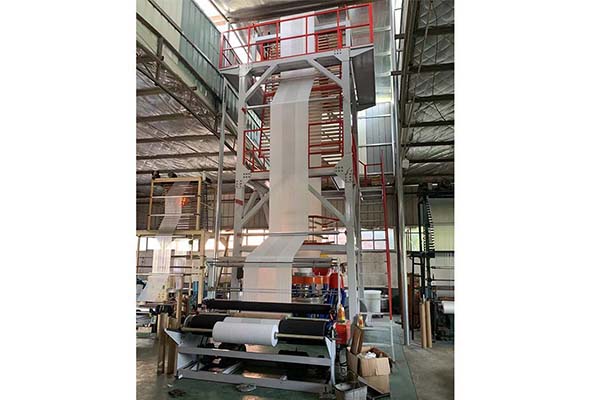 Blown Film Extrusion Machine Manufacturer