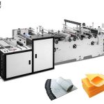 Courier Bag Making Machine