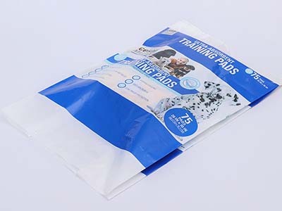 Daiper Packing Bag