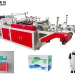 Disposable Plastic Apron Making Machine