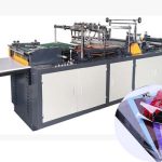 Flower Sleeve Bag Making Machine