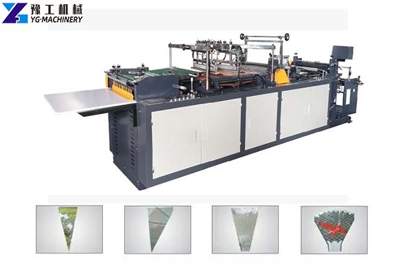 Flower Sleeve Machine