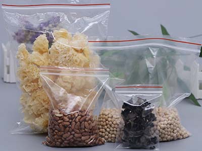 Food Packing Bag