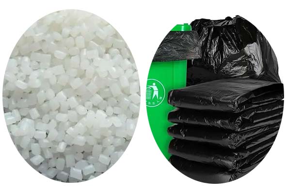 HDPE Material And Material