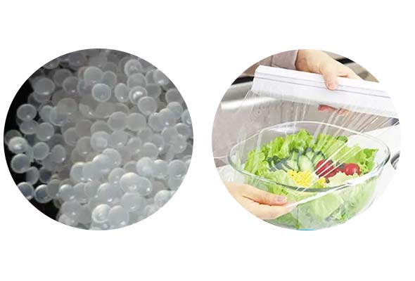 LDPE Material And Product
