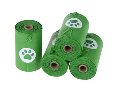 Pet Roll Bag