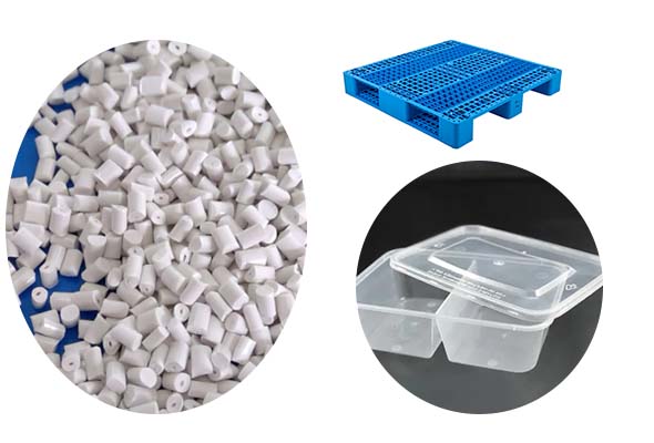 Plastic PS Material And Product