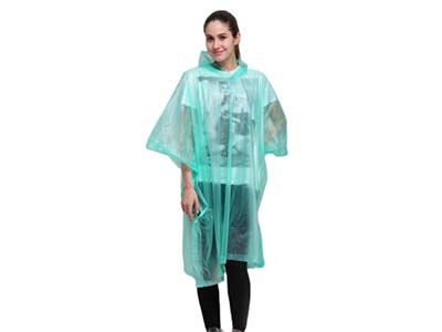 Plastic Raincoat