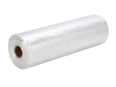 Shopping Plastic Bag On Roll