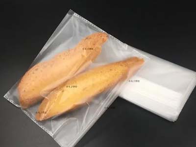 Side Seal Bread Bag
