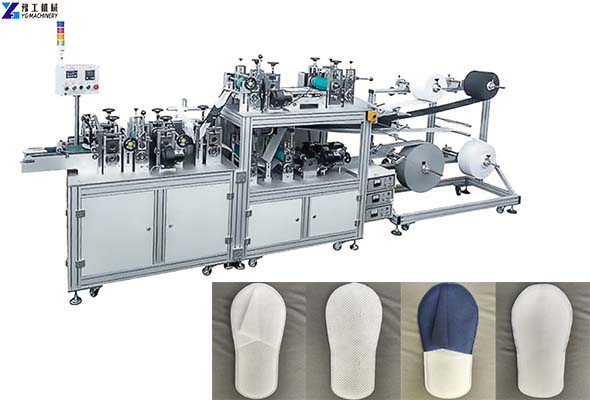 Hotel Disposable Slipper Making Machine