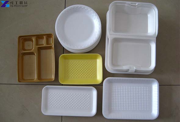 PS Foam Food Container