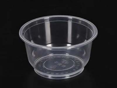 Plastic Bowls