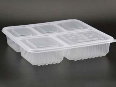 Plastic Food Container