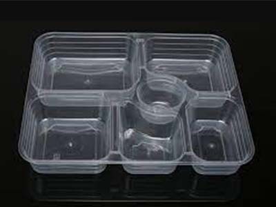 Plastic Lunch Box