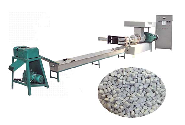 Plastic Recycling Production Line