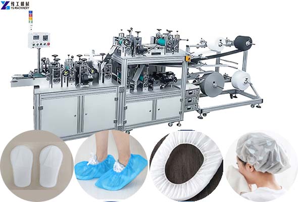 Ultrasonic Slipper Making Machine Application