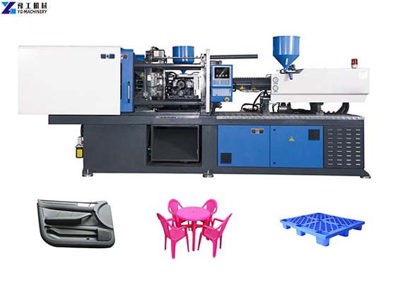 China Plastic Injection Molding Machine Manufacturers