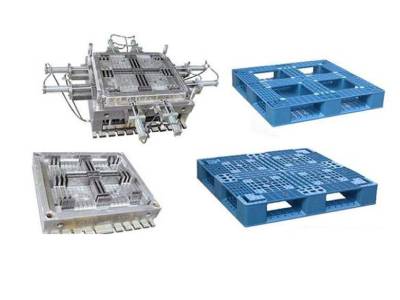 Flat Pallet Mould