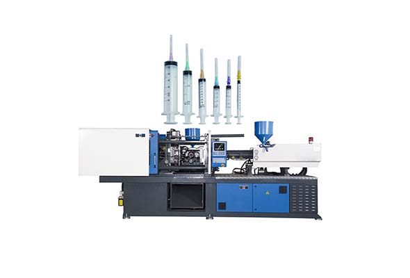 Horizontal Injection Molding Machine