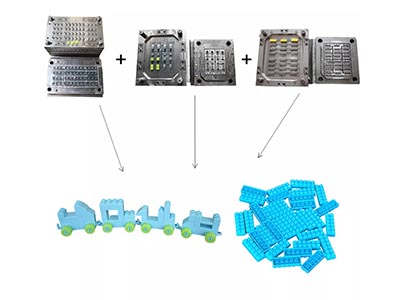 Lego Block Mould