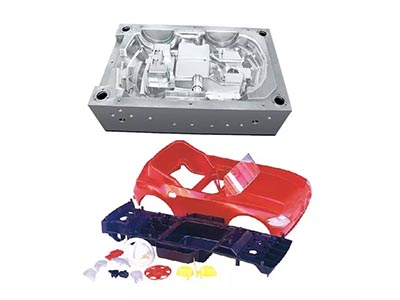 Plastic Car mold