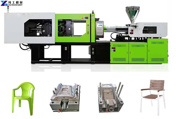 Plastic Chair Injection Molding Machine