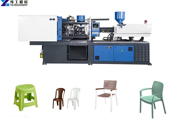 Plastic Chair Making Machine