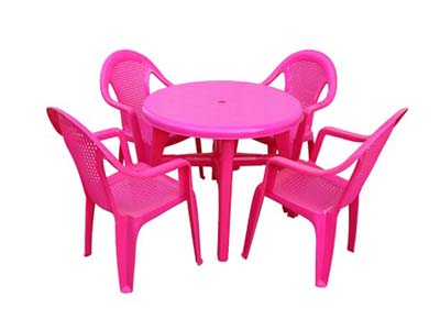 Plastic Chairs