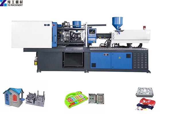 Plastic Children Toy Injection Molding Machine