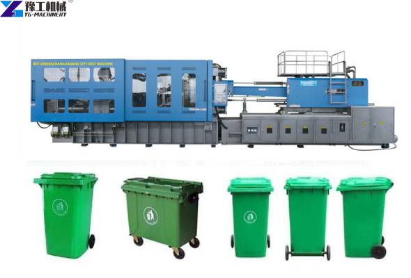 Trash Can & Dumpster Manufacturer