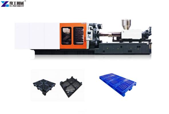 Plastic Pallet Making Machine