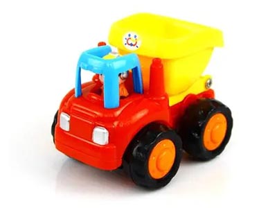 Plastic Toy Car