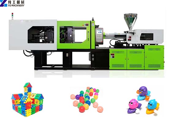 Plastic Toy Manufacturing Machine
