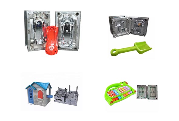 Plastic Toy Mould