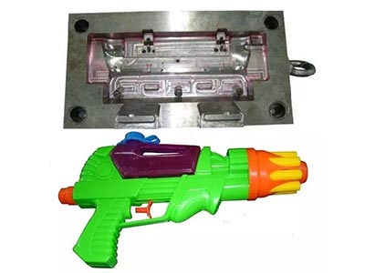 Plastic Water Gun