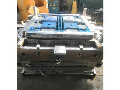 Transportation Grid Pallet Mold