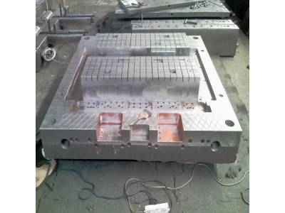 Unloading Double-Sided Mold