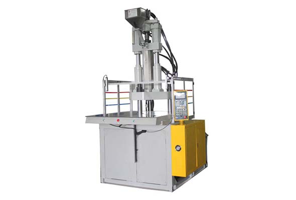 Vertical Injection Molding Machine