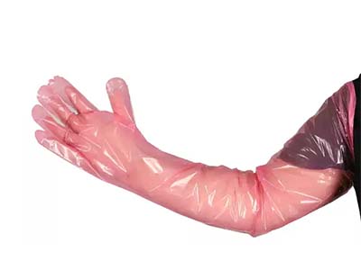 PE Long Glove