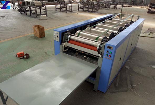 1~6 Color Woven Sack Printing Machine