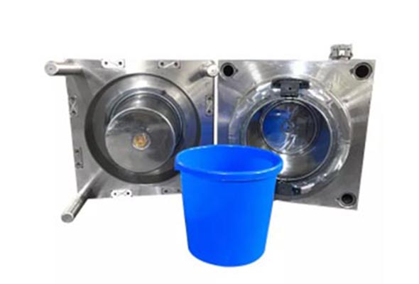 Customized Plastic Bucket Mold